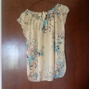 Lauren Conrad Summer Top